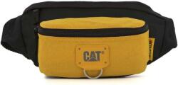 Caterpillar Borseta Borseta CATERPILLAR Millennial Classic - Raymond, material 600D HD polyester - negru cu galben (CAT-83432-12)