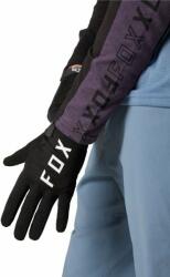FOX Ranger Gel Gloves Black/White 2XL Mănuși ciclism (27166-001-2X)