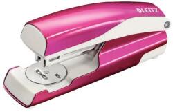 Leitz Capsator metalic, 30 coli, LEITZ 5502 - roz metalizat (L-55021023) - pcone