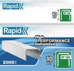 RAPID Capse RAPID 140/10, 2000 buc/cutie - pentru pistol de capsat RAPID (RA-11910731)
