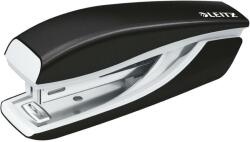 Leitz Capsator metalic LEITZ WOW 5528 MINI NeXXt Series, 10 coli, 1000 capse P2 incluse, negru (L-55281095)