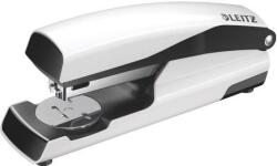 Leitz Capsator metalic, 30 coli, LEITZ 5502 - alb perla (L-55021001) - pcone