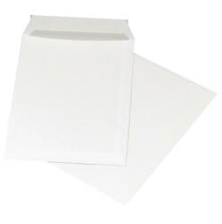 Office Products Plic C5 (162x229mm), lipire siliconica, 50 buc/set, Office Products - alb (OF-15223413-14)