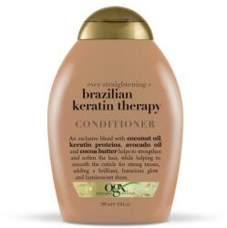OGX Balsam de păr - OGX Brazilian Keratin Conditioner 385 ml