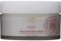 Aromatherapy Associates Cremă hidratantă pentru corp - Aromatherapy Associates Indulgence Rose Body Cream 200 ml