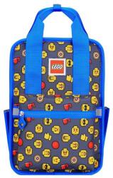 LEGO® Rucsac Tribini Fun Small albastru, 21 x 13 x 32 cm (LG-20127-1933) - pcone