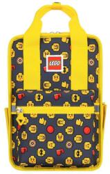 LEGO® Rucsac Tribini Fun Small Galben, 21 x 13 x 32 cm (LG-20127-1934) - pcone