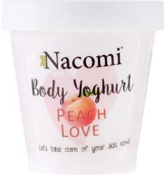 Nacomi Iaurt pentru corp Piersic - Nacomi Body Jogurt Peach Love 180 ml