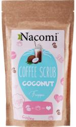 Nacomi Scrub de cafea pentru corp cu cocos - Nacomi Coffee Scrub Coconut 200 g