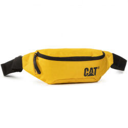 Caterpillar Borseta Borseta CATERPILLAR The Project, material 600D polyester, curea reglabila - galben (CAT-83615-53)