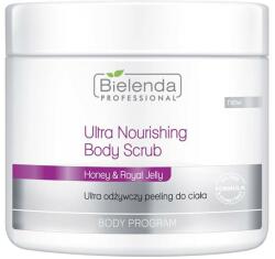 Bielenda Scrub de corp pentru restabilirea pielii - Bielenda Professional Body Program Ultra Nourishing Body Scrub 550 g