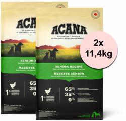 ACANA Acana Senior Recipe 2 x 11, 4 kg