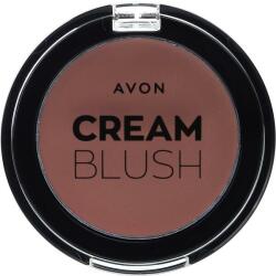 Avon Fard de obraz cremos - Avon Cream Blush Soft Plum