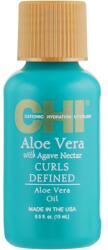 CHI Haircare Ulei de păr cu aloe vera - CHI Aloe Vera Oil 15 ml