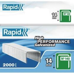 RAPID Capse RAPID 140/14, 2000 buc/cutie - pentru pistol de capsat RAPID (RA-11915631)
