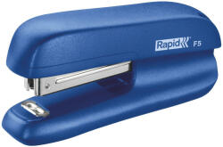 RAPID Mini-capsator plastic RAPID F5, 10 coli - albastru (RA-5000265)