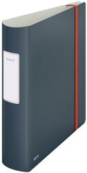 Leitz Biblioraft LEITZ 180° Active Cosy, polyfoam, A4, 82 mm, gri antracit (L-10380089) - pcone