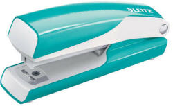 Leitz Capsator LEITZ Mini 5528, 10 coli - turcoaz metalizat (L-55281051)