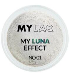 MylaQ Pudră pentru unghii - MylaQ My Luna Effect 02