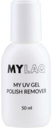 MylaQ Soluție pentru înlăturarea gel-lacului - MylaQ My UV Gel Polish Remover 50 ml