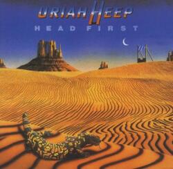 Uriah Heep - Head First (LP) (5414939929601)