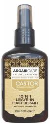 Arganicare Ser pentru păr 10in1 - Argaincare Castor Oil 10-in-1 Hair Repair 150 ml