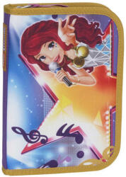 LEGO® Penar Penar neechipat, cu extensie, LEGO Core Line - design mov Friends Popstar (LG-20012-1705) Penar