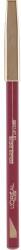 L'Oréal Creion contur de buze - L'Oreal Paris Color Riche Le Lip Liner 114 - Confidentielle