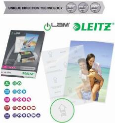 Leitz Folie de laminat Folie pentru laminare, A5 - 125 microni 100 folii/cutie LEITZ (L-74930000) - pcone