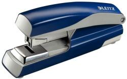 Leitz Capsator cu capsare plata, 40 coli, metalic, LEITZ 5523 - albastru (L-55230035) - pcone