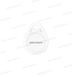 Hikvision HiWatch Hikvision DS-PT-M1 Mifare keyfob beléptető kulcstartó (DS-PT-M1)