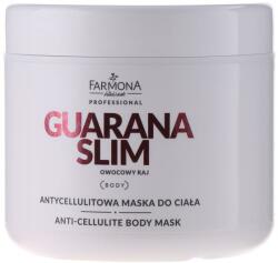 Farmona Natural Cosmetics Laboratory Mască nutritivă pentru corp, cu aromă de litchi - Farmona Mask 500 ml