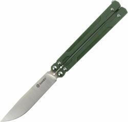 Ganzo Balisong G766-GR Cuțit fluture (G766-GR)