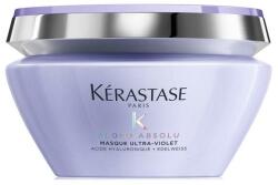 Kérastase Mască de păr - Kerastase Blond Absolu Masque Ultra Violet 200 ml