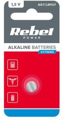 Rebel Baterie Rebel Extreme Ag7 1 Buc/blister (bat0187) Baterii de unica folosinta