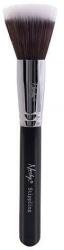 Nanshy Pensulă pentru fond de ten MC-S-02 - Nanshy Stippling Brush Onyx Black