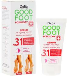 Delia Ser regenerant și hidratant pentru picioare - Delia Good Foot 60 ml