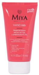 Miya Cosmetics Ser regenerant cu prebiotice 2% pentru mâini - Miya Cosmetics Hand Lab Regenerating Hand Serum With Prebiotics 2% 75 ml