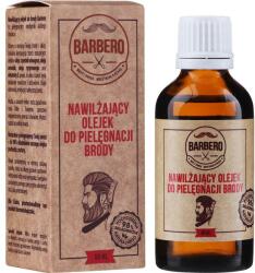 Barbero Ulei de hidratare pentru barbă - Barbero Beard Care Moisturizing Oil 50 ml