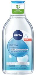 Nivea Apă micelară pentru curățarea feței și demachiere - Nivea Hydra Skin Effect 400 ml