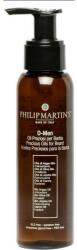 Philip Martin's Concentrat cu uleiuri prețioase pentru barbă - Philip Martin's O-Men 100 ml