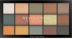 Makeup Revolution Paletă fard de ochi - Makeup Revolution Division Re-loaded Palette Fundamental