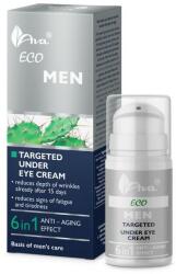 AVA Laboratorium Cremă pentru zona ochilor - Ava Laboratorium Eco Men Cream 15 ml Crema antirid contur ochi