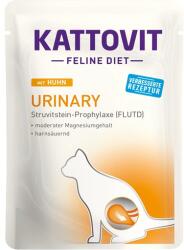 KATTOVIT Feline Diet Urinary Chicken csirke 85 g