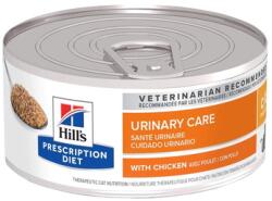 Hill's Feline Urinary Care c/d 156 g