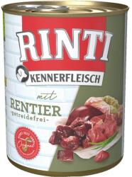 RINTI Kennerfleisch Reindeer Rénszarvas 400 g