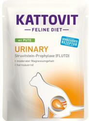 KATTOVIT Feline Diet Urinary Turkey pulyka 85 g