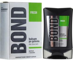 Bond Borotválkozás utáni balzsam - Bond Fresh After Shave Balm 150 ml