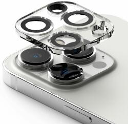 Ringke Set 2 folii sticla camera foto Ringke Protector compatibil cu iPhone 14 Pro / 14 Pro Max Clear (8809881263182)