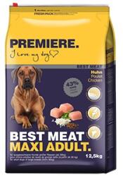 Vásárlás: PREMIERE Best Meat száraz kutyaeledel maxi adult csirke 12, 5kg  Kutyatáp árak összehasonlítása, Best Meat száraz kutyaeledel maxi adult  csirke 12 5 kg boltok